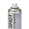 COLORSHOT Metallic Spray Paint Silver Lining (Silver Metallic) 9 oz. 6 Pack